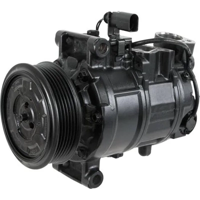 Remanufactured Compressor And Clutch by FOUR SEASONS - 97350 pa21