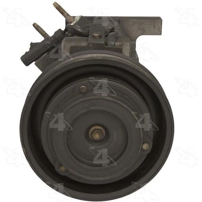 Remanufactured Compressor And Clutch by FOUR SEASONS - 97351 pa4