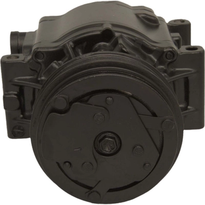 Remanufactured Compressor And Clutch by FOUR SEASONS - 97353 pa22