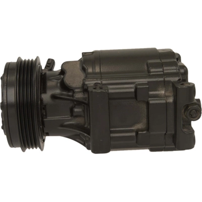 Remanufactured Compressor And Clutch by FOUR SEASONS - 97353 pa23