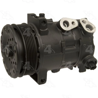 Remanufactured Compressor And Clutch by FOUR SEASONS - 97357 pa2