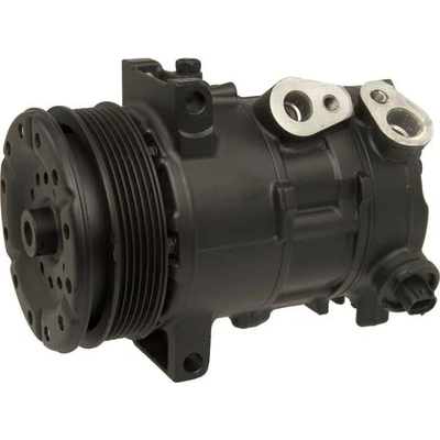 Remanufactured Compressor And Clutch by FOUR SEASONS - 97357 pa3