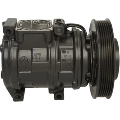 Remanufactured Compressor And Clutch by FOUR SEASONS - 97361 pa29