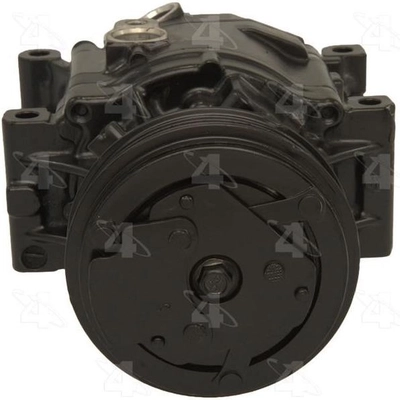 Remanufactured Compressor And Clutch by FOUR SEASONS - 97362 pa11