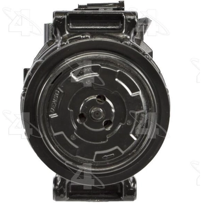 Remanufactured Compressor And Clutch by FOUR SEASONS - 97366 pa2