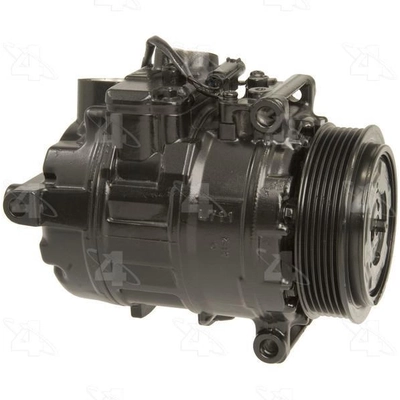 Remanufactured Compressor And Clutch by FOUR SEASONS - 97366 pa5