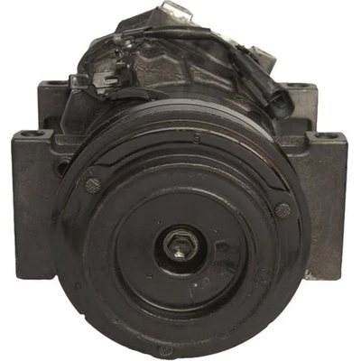 Remanufactured Compressor And Clutch by FOUR SEASONS - 97369 pa24