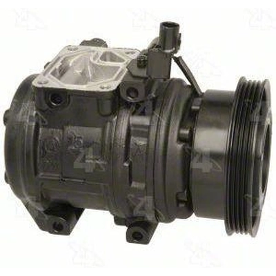 Remanufactured Compressor And Clutch by FOUR SEASONS - 97370 pa2