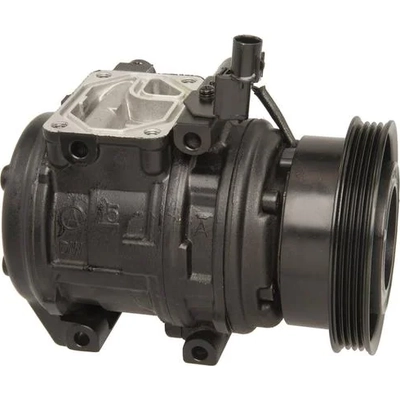 Remanufactured Compressor And Clutch by FOUR SEASONS - 97370 pa3