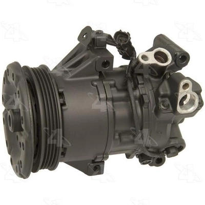 Remanufactured Compressor And Clutch by FOUR SEASONS - 97376 pa2