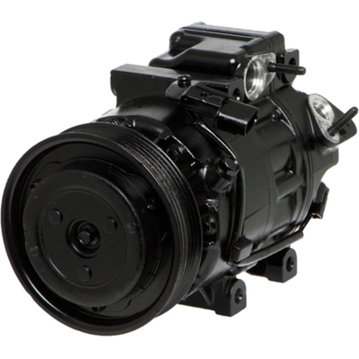 Remanufactured Compressor And Clutch by FOUR SEASONS - 97377 pa26