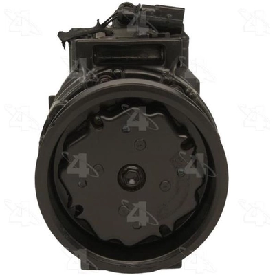 Remanufactured Compressor And Clutch by FOUR SEASONS - 97379 pa14