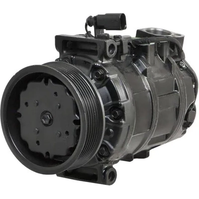 Remanufactured Compressor And Clutch by FOUR SEASONS - 97379 pa24