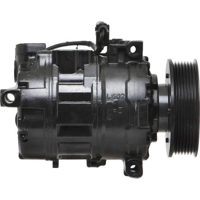 Remanufactured Compressor And Clutch by FOUR SEASONS - 97379 pa27
