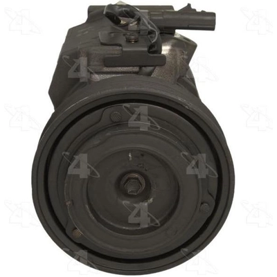 Remanufactured Compressor And Clutch by FOUR SEASONS - 97382 pa1