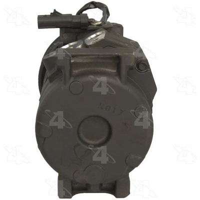 Remanufactured Compressor And Clutch by FOUR SEASONS - 97382 pa5