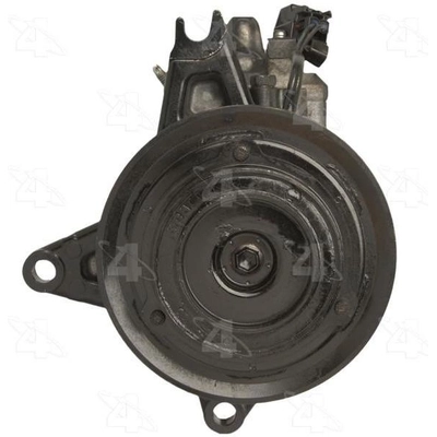 Remanufactured Compressor And Clutch by FOUR SEASONS - 97384 pa8