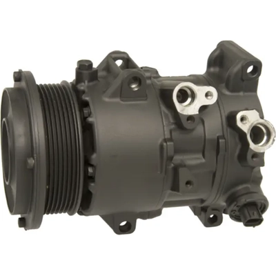 Remanufactured Compressor And Clutch by FOUR SEASONS - 97386 pa3