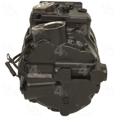 Remanufactured Compressor And Clutch by FOUR SEASONS - 97388 pa3
