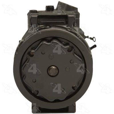 Remanufactured Compressor And Clutch by FOUR SEASONS - 97388 pa4