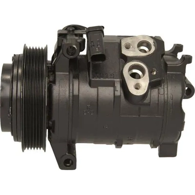 Remanufactured Compressor And Clutch by FOUR SEASONS - 97389 pa24