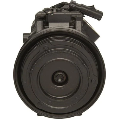 Remanufactured Compressor And Clutch by FOUR SEASONS - 97389 pa27