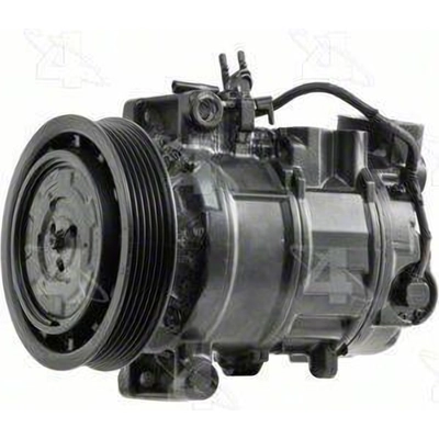 Remanufactured Compressor And Clutch by FOUR SEASONS - 97390 pa4