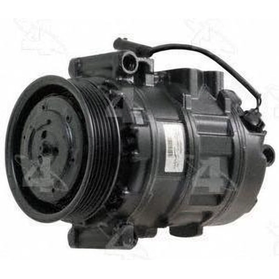 Remanufactured Compressor And Clutch by FOUR SEASONS - 97391 pa1