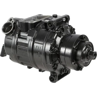 Remanufactured Compressor And Clutch by FOUR SEASONS - 97392 pa26