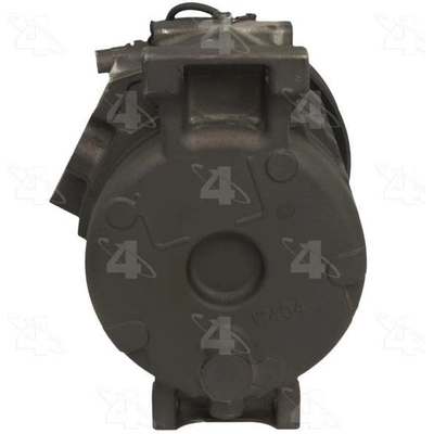 Remanufactured Compressor And Clutch by FOUR SEASONS - 97393 pa7