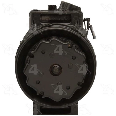 Remanufactured Compressor And Clutch by FOUR SEASONS - 97394 pa6