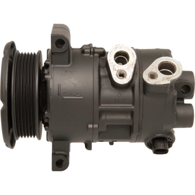 Remanufactured Compressor And Clutch by FOUR SEASONS - 97395 pa29