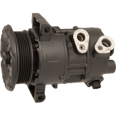 Remanufactured Compressor And Clutch by FOUR SEASONS - 97395 pa30