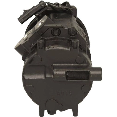 Remanufactured Compressor And Clutch by FOUR SEASONS - 97397 pa14