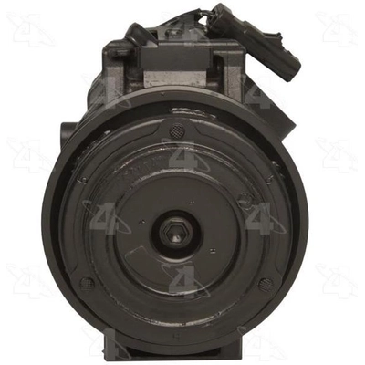 Remanufactured Compressor And Clutch by FOUR SEASONS - 97397 pa3