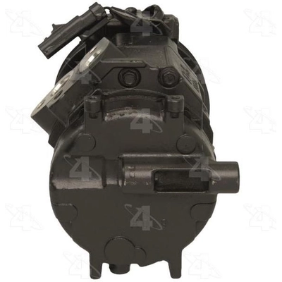 Remanufactured Compressor And Clutch by FOUR SEASONS - 97397 pa6