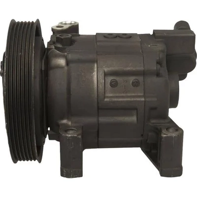Remanufactured Compressor And Clutch by FOUR SEASONS - 97440 pa18