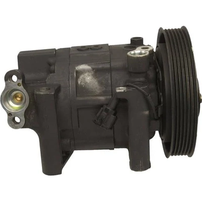 Remanufactured Compressor And Clutch by FOUR SEASONS - 97440 pa20