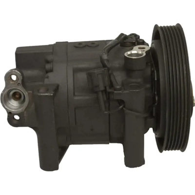 Remanufactured Compressor And Clutch by FOUR SEASONS - 97441 pa24