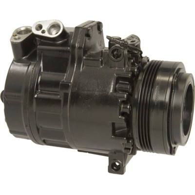 Remanufactured Compressor And Clutch by FOUR SEASONS - 97442 pa3