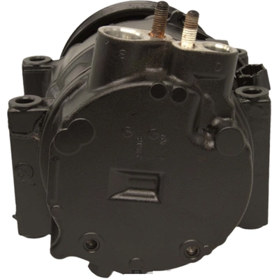 Remanufactured Compressor And Clutch by FOUR SEASONS - 97443 pa14