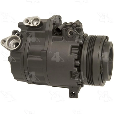 Compresseur et embrayage reconditionné de FOUR SEASONS - 97444 pa2