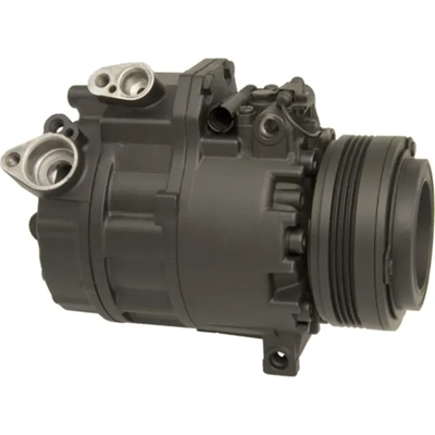 Remanufactured Compressor And Clutch by FOUR SEASONS - 97444 pa3