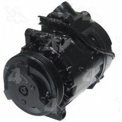 Remanufactured Compressor And Clutch by FOUR SEASONS - 97448 pa5