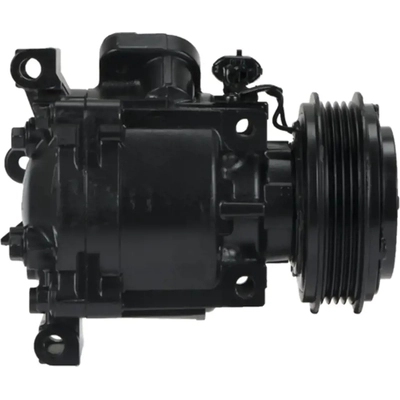 Remanufactured Compressor And Clutch by FOUR SEASONS - 97453 pa37