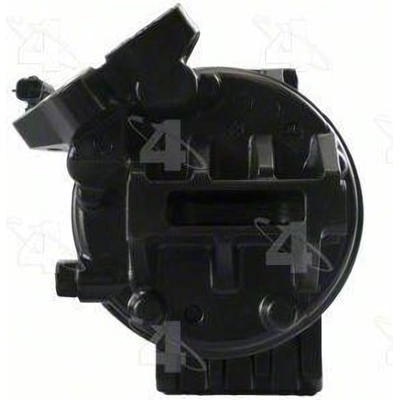 Remanufactured Compressor And Clutch by FOUR SEASONS - 97465 pa24
