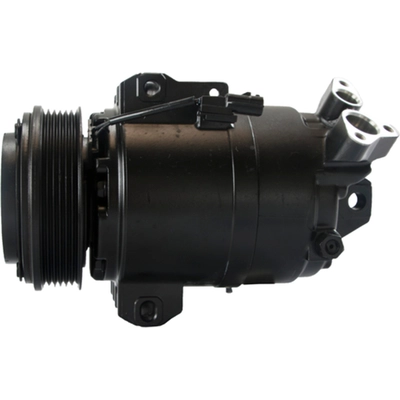 Remanufactured Compressor And Clutch by FOUR SEASONS - 97465 pa31