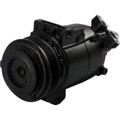 Remanufactured Compressor And Clutch by FOUR SEASONS - 97465 pa34