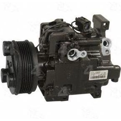 Remanufactured Compressor And Clutch by FOUR SEASONS - 97471 pa7
