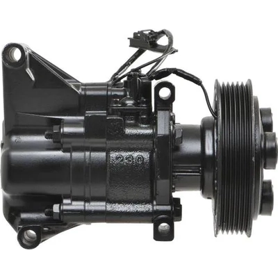 Remanufactured Compressor And Clutch by FOUR SEASONS - 97473 pa15